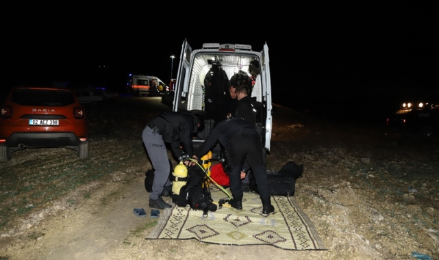 Tekneleri batan balıkçıları AFAD ekipleri kurtardı