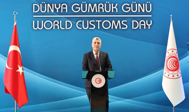 Ticaret Bakanı Bolat'tan Suriye ile gümrük vergilerine ilişkin açıklama