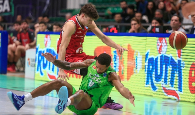 TOFAŞ, Avrupa’da ilk kez mağlup oldu: Zaragoza’ya 83-97 yenildi