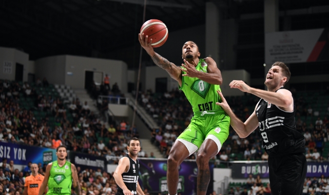 TOFAŞ Beşiktaş deplasmanında