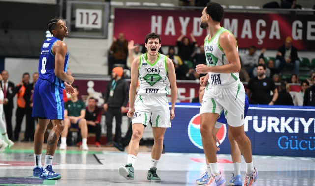 TOFAŞ - Galatasaray maçının biletleri satışta