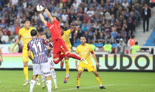 Trabzonspor çıkışını sürdürmek istiyor