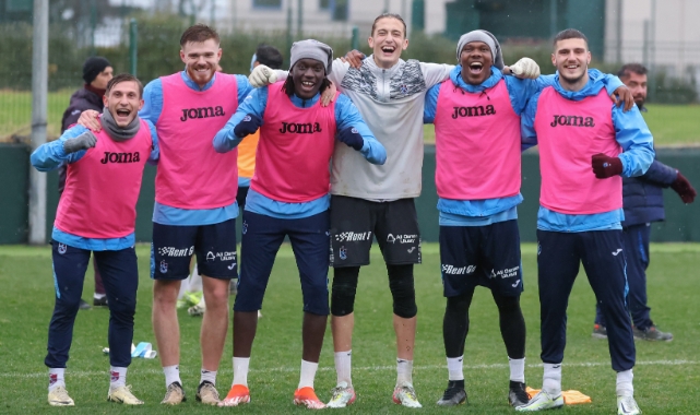 Trabzonspor Sivasspor maçında ilklerin peşinde