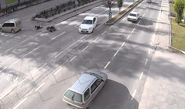 Trafik kazasında yaralanan gençten kahreden haber!