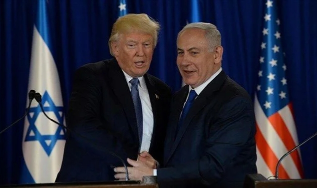 Trump, Netanyahu'yu Beyaz Saray'a davet etti