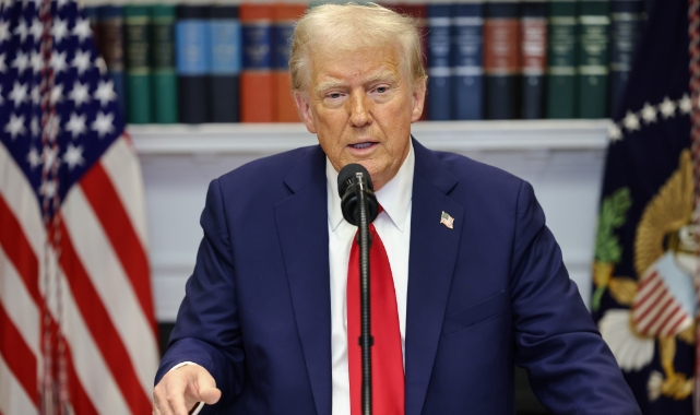 Trump’tan Rusya’ya ek yaptırım sinyali
