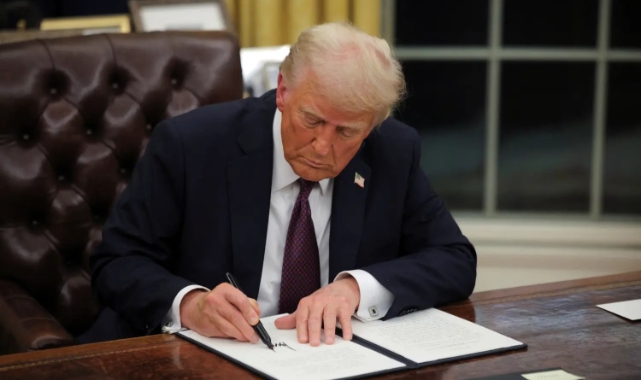 Trump'tan suçlu göçmenlere yönelik talimat