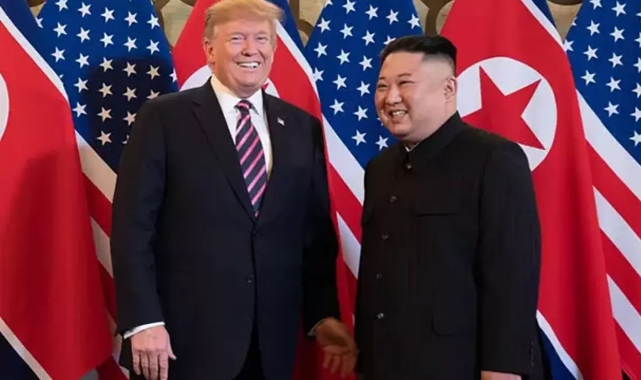 Trump'tan yeni Kuzey Kore hamlesi