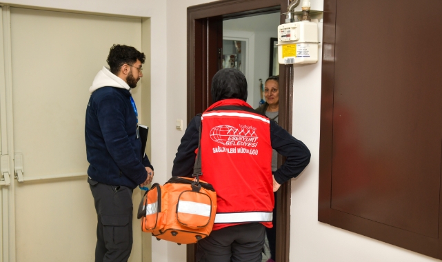 Tüp bebek tedavisi gören kadınlara Evde Sağlık Hizmeti