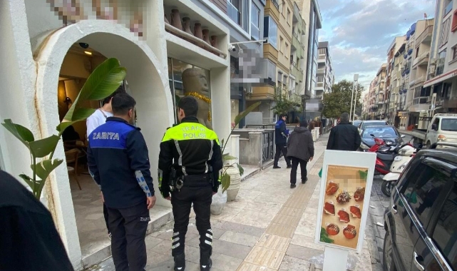 Turgutlu’da denetimler hız kesmeden devam ediyor