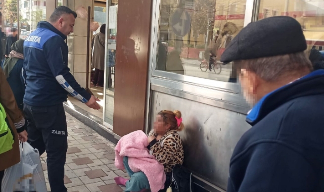 Turgutlu'da huzur ve düzen için denetimler arttı