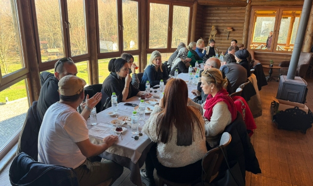 Turizm acente sahipleri Düzce’ye hayran kaldı