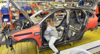 Türkiye'nin otomotiv devi Tofaş'ta üretim durduruldu