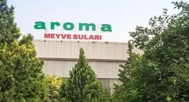 Türkiye’nin sayılı meyve suyu firmalarından Aroma’da neler oluyor?