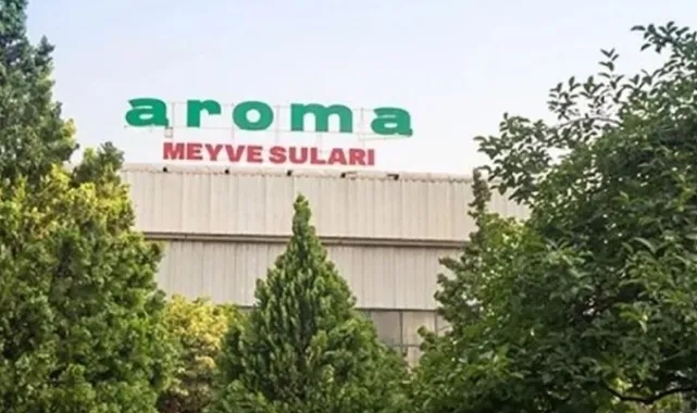 Türkiye’nin sayılı meyve suyu firmalarından Aroma’da neler oluyor?
