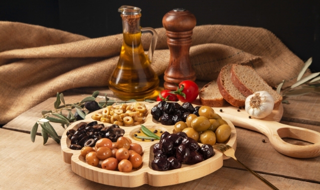 Türkiye'nin zeytin ihracatında Irak ilk sırada yer aldı