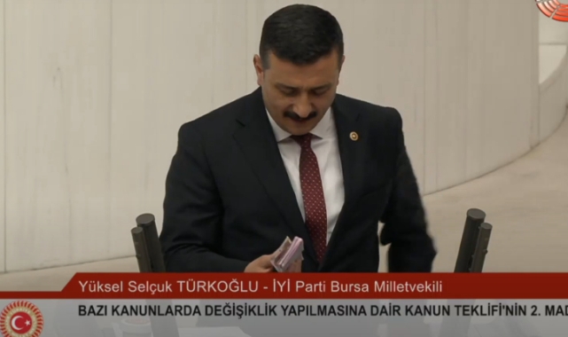 Türkoğlu'ndan emekli aylığı tepkisi