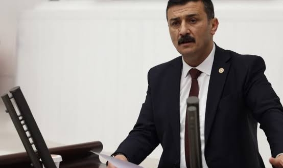 İYİ Parti Bursa Milletvekili Türkoğlu: "Yüzde 846 kira artışı mı olur el insaf"