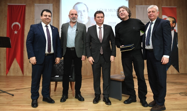 Uğur Mumcu katledilişinin 32. yılında Osmangazi’de anıldı