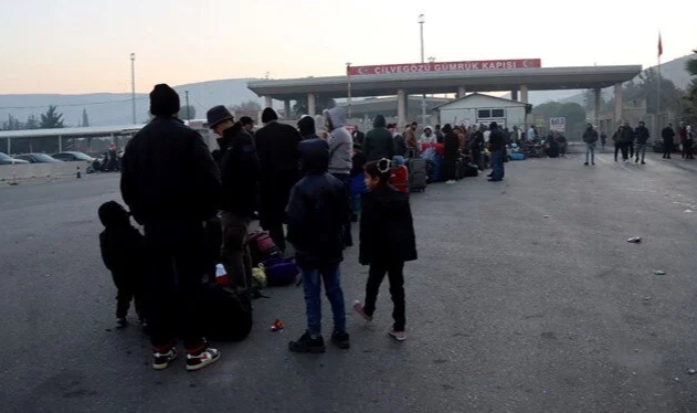 Ülkesine dönen Suriyeli sayısı açıklandı