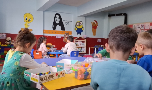 Uludağ Enerji Hatay'daki iyileştirme projelerine devam ediyor