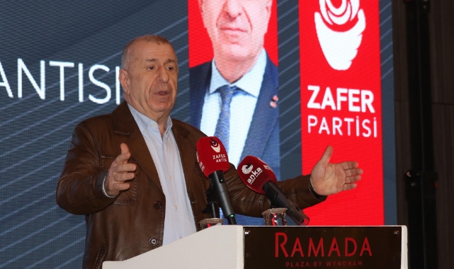 Ümit Özdağ: Öcalan'ın çıkmasına izin vermeyeceğiz