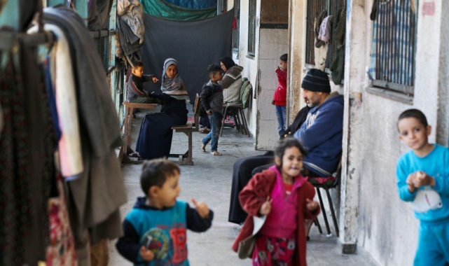 UNICEF açıkladı! Gazze'de günde yaklaşık 35 çocuk öldürüldü