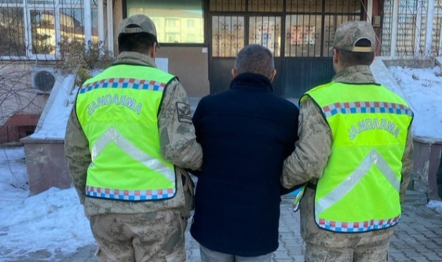 Van'da cinsel istismar suçundan aranan yabancı uyruklu şahıs yakalandı