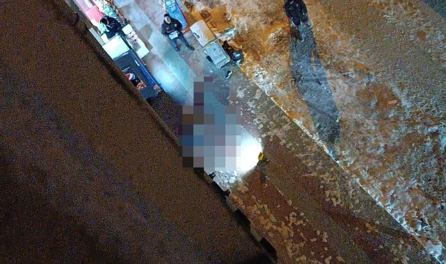 Van'da polisten kaçan düzensiz göçmenler 4. kattan atladı: 1 ölü, 1 yaralı