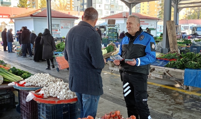 Vatandaş dolandırıcılara karşı uyarılıyor