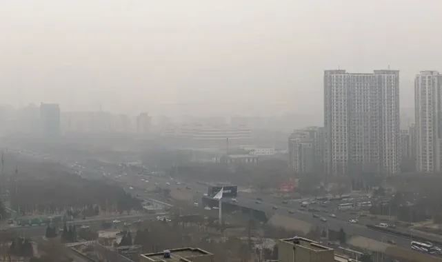 Vietnam’ın başkenti Hanoi dünyanın en kirli şehri seçildi