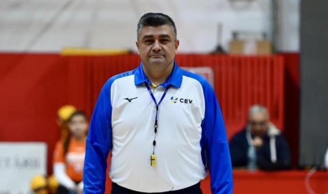 Voleybol İl Temsilcisi İsmail Yıldırım'ın projeleri hazır