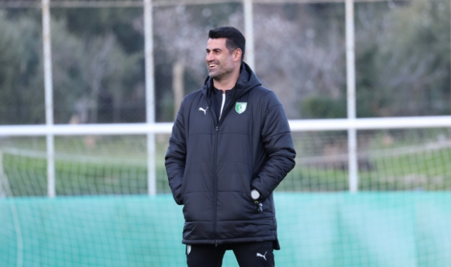 Volkan Demirel: Bu hafta şeytanın bacağını kıracağız
