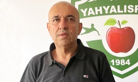 Yahyalıspor'un ikinci yarı hedefi belli