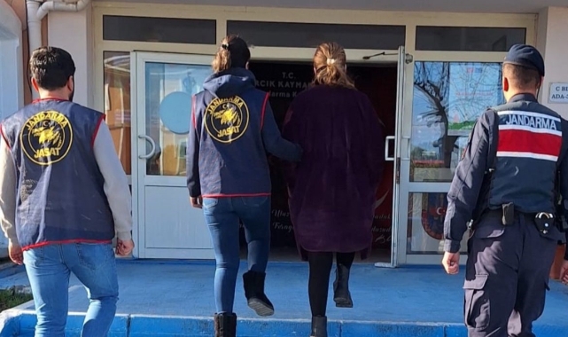 Yalova'da 12 yıl kesinleşmiş hapis cezası bulunan şahıs yakalandı!