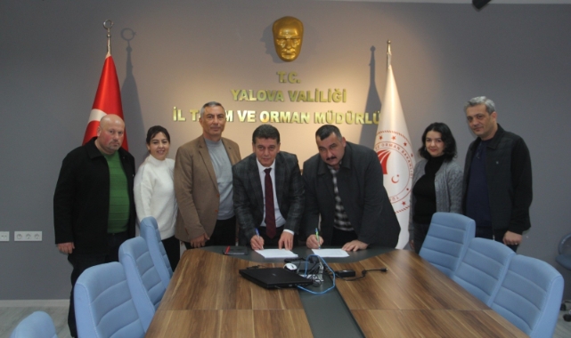 Yalova Kıvırcığı Projesi'nde yeni dönem başladı