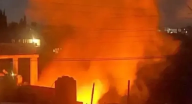 Yemen'de akaryakıt istasyonunda patlama! En az 17 ölü, 50 yaralı