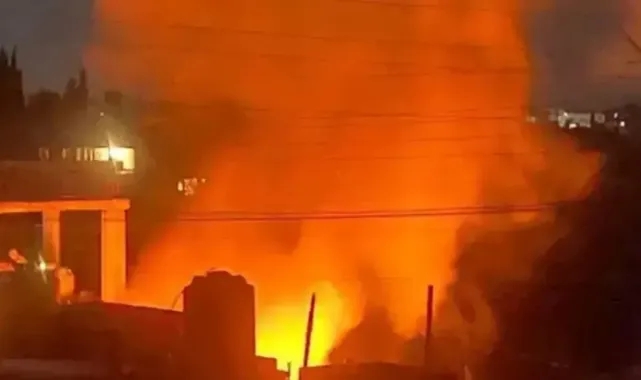 Yemen'de akaryakıt istasyonunda patlama! En az 17 ölü, 50 yaralı