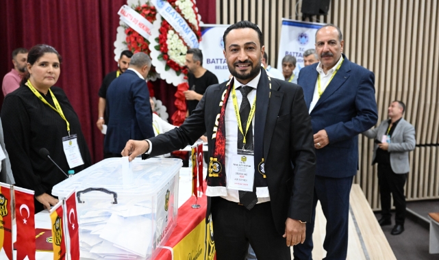Yeni Malatyaspor Başkanı Şahin Altunok görevinden istifa etti