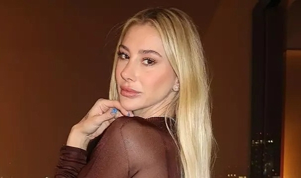 Yeni yılda da fit ve sağlıklı yaşamaya özen gösteriyor