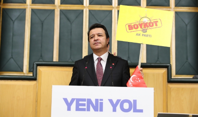 Yeni Yol grubu ilk grup toplantısını yaptı