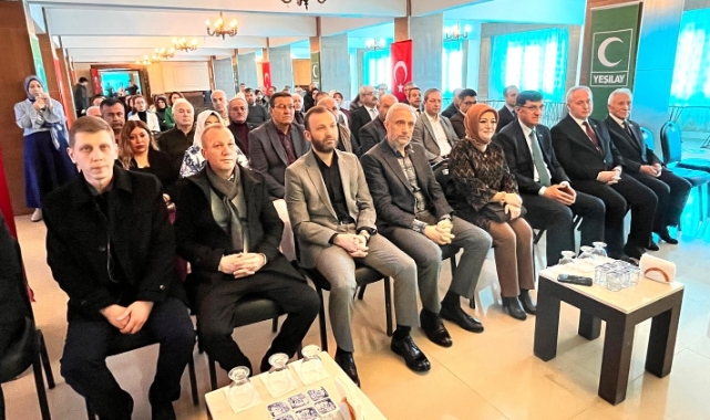 Yeşilay Kütahya Şube Başkanı Bilgili güven tazeledi