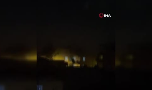 Yılbaşı gecesinde havaya ateş eden baba-kız gözaltına alındı