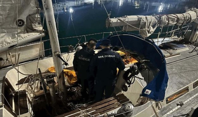 Yunanistan'a kaçarken yakalandılar