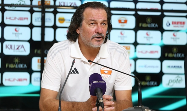 Yusuf Şimşek: "İyi oynayan takım olarak mağlup olmak üzücü"
