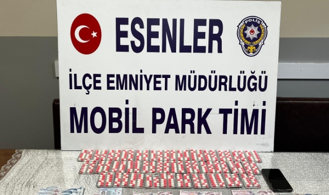 Zehir tacirlerine geçit yok! 3 şüpheli yakalandı