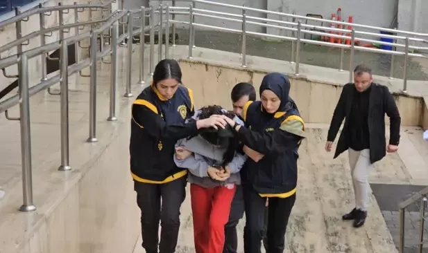Zonguldak'ta kan donduran itiraf! 3 buçuk yaşındaki oğlunu öldürmüş