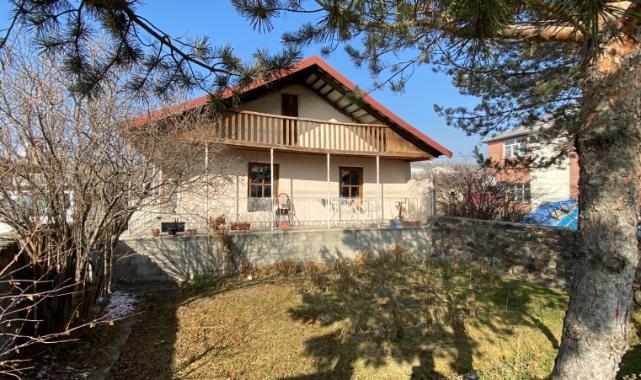 114 yıllık Alman Evi restorasyon bekliyor