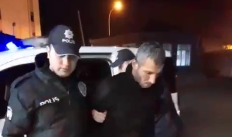 13 yıl hapis cezasıyla aranan torbacı polisleri kandıramadı