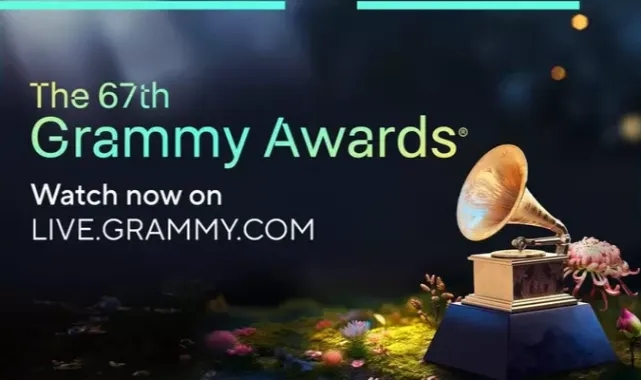 2025 Grammy: Beyonce ve Kendrick Lamar rüzgarı esti!
